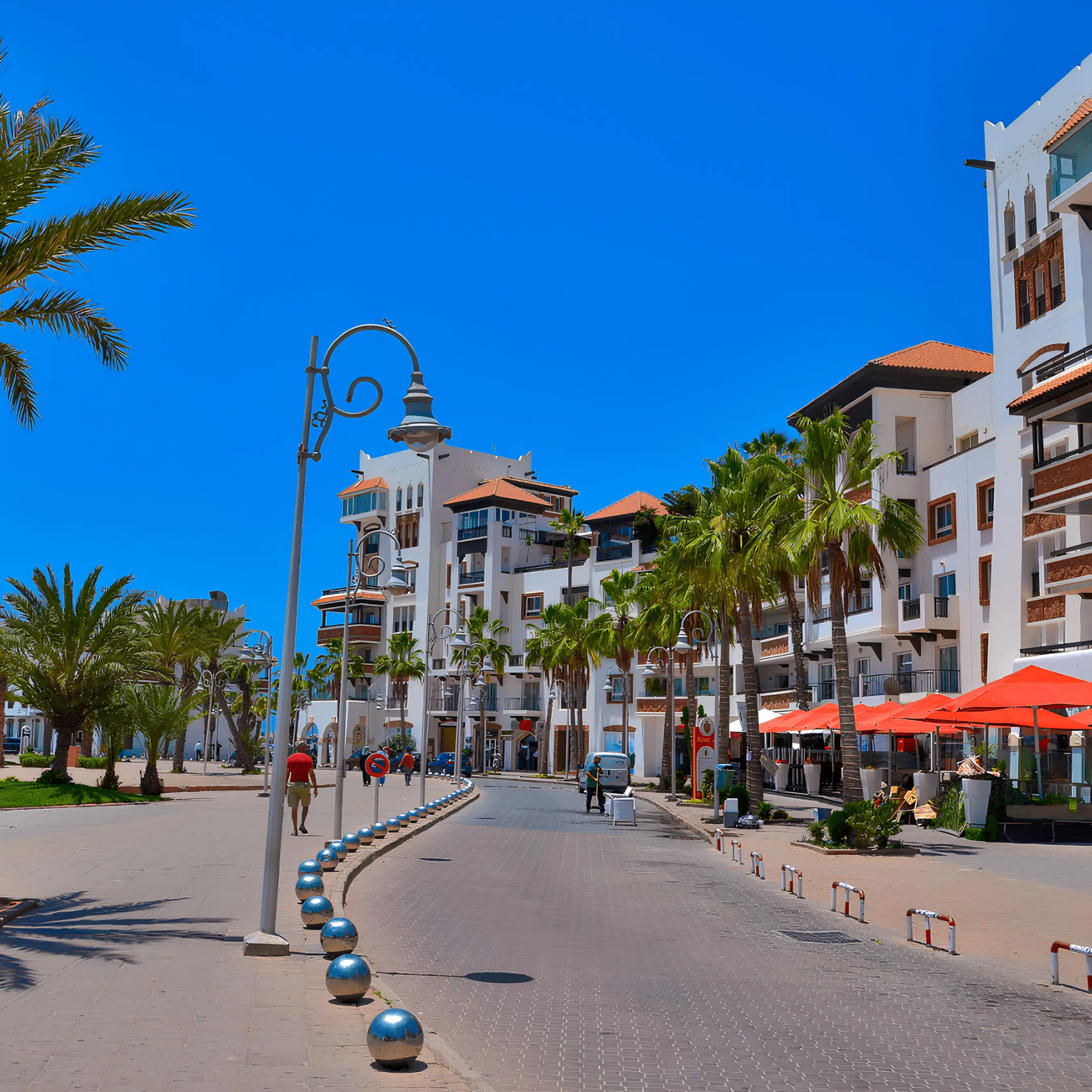 MARINA AGADIR — Résidentiel